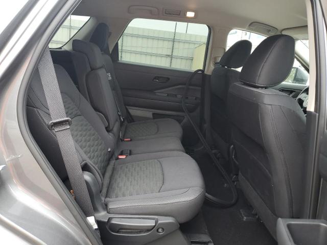 Photo 11 from auction – 2025 NISSAN PATHFINDER with VIN 5N1DR3BA2SC264302