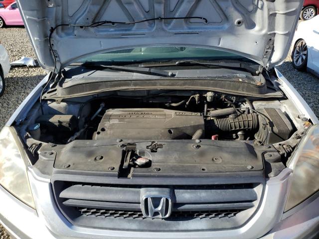 Photo 12 from auction – 2003 HONDA PILOT EX with VIN 2HKYF184X3H570058
