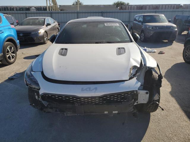 Photo 5 from auction – 2022 KIA STINGER GT with VIN KNAE45LC9N6103447