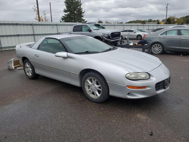 Photo 4 from auction – 2002 CHEVROLET CAMARO with VIN 2G1FP22K322123091