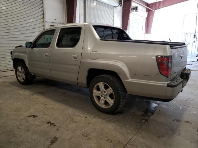 Photo 2 from auction – 2012 HONDA RIDGELINE with VIN 5FPYK1F52CB459078