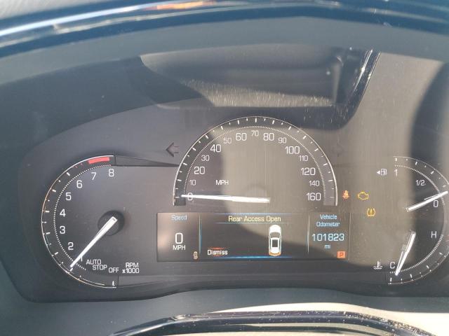 Photo 9 from auction – 2017 CADILLAC XT5 PREMIU with VIN 1GYKNERS7HZ219437