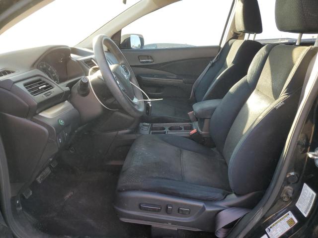 Photo 7 from auction – 2016 HONDA CR-V with VIN 2HKRM3H53GH570262