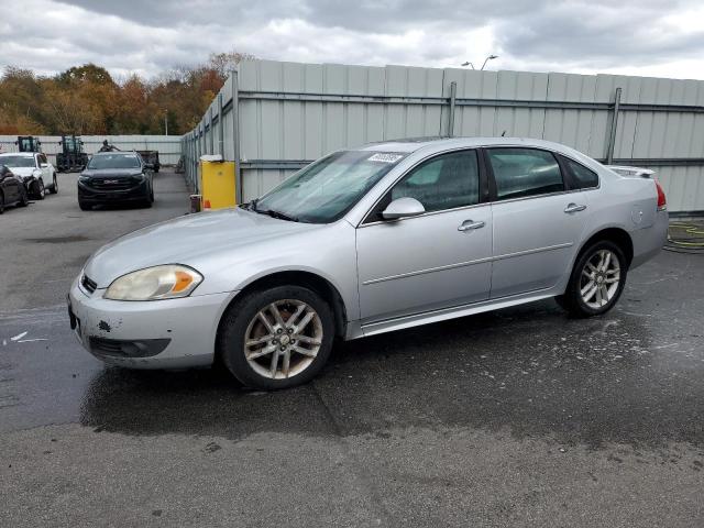 CHEVROLET IMPALA LTZ 2011 with VIN 2G1WC5EM1B1190076 - Photo from auction