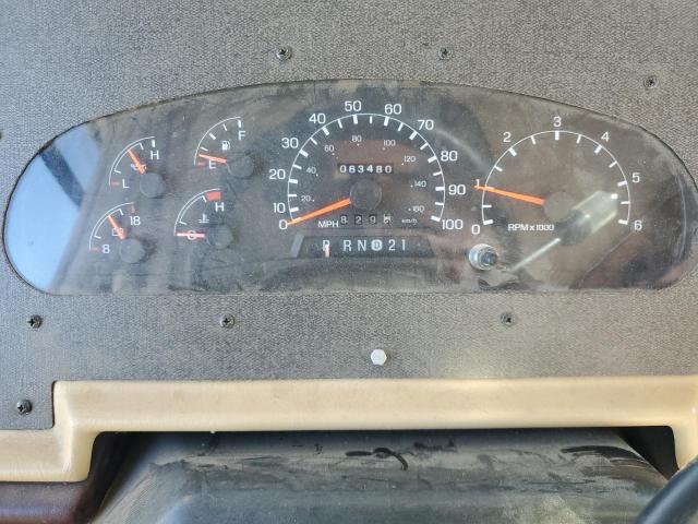 Photo 8 from auction – 1999 FORD F550 SUPER with VIN 3FCNF53S2XJA17549