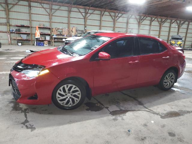 Photo 1 from auction – 2019 TOYOTA COROLLA L with VIN 2T1BURHE2KC155594