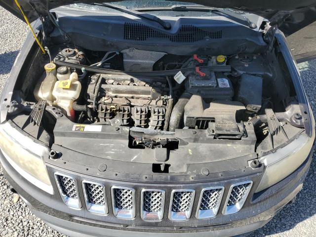 Photo 12 from auction – 2016 JEEP COMPASS LA with VIN 1C4NJCEA7GD636441
