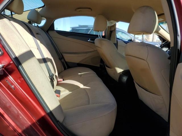Photo 10 from auction – 2011 HYUNDAI SONATA with VIN 5NPEB4AC0BH284817