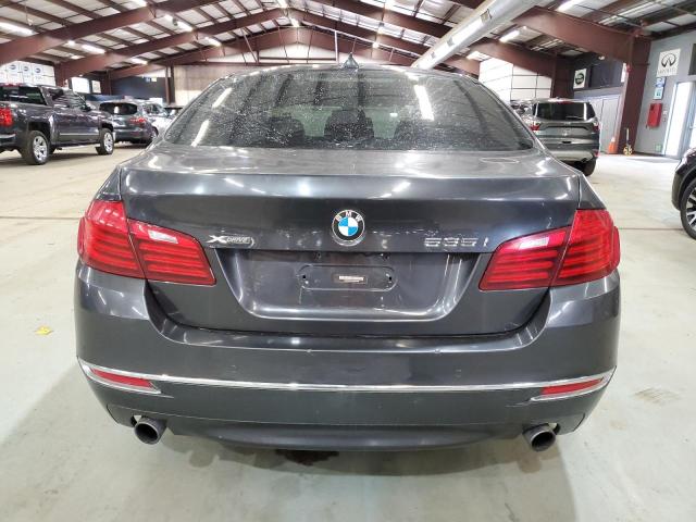 Photo 6 from auction – 2016 BMW 535 XI with VIN WBA5B3C57GG257406