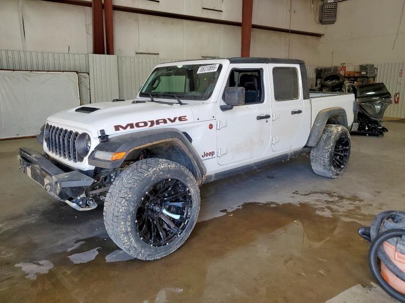JEEP GLADIATOR 2024 مع رقم تعريف المركبة 1C6JJTEG1RL131885 - صورة من المزاد