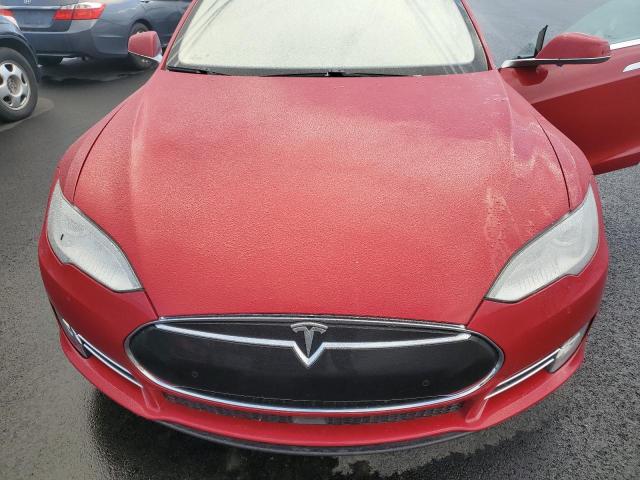Photo 11 from auction – 2015 TESLA MODEL S 85 with VIN 5YJSA1H27FF086595