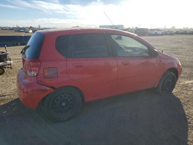 Photo 3 from auction – 2005 CHEVROLET AVEO BASE with VIN KL1TD62665B433458