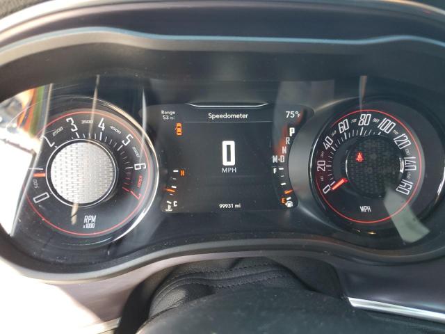 Photo 9 from auction – 2018 DODGE CHALLENGER with VIN 2C3CDZAG4JH262963