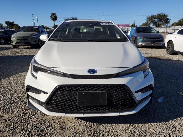 Photo 5 from auction – 2025 TOYOTA COROLLA LE with VIN JTDBCMFE0SJ042854