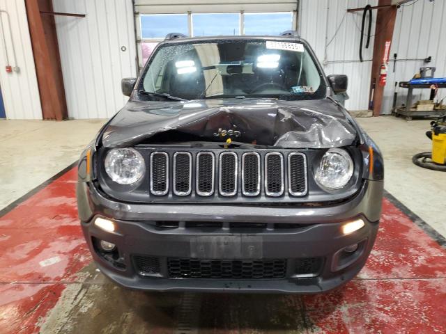 Photo 5 from auction – 2017 JEEP RENEGADE L with VIN ZACCJBBB2HPG31522