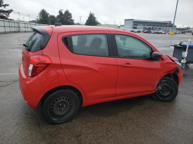 Photo 3 from auction – 2021 CHEVROLET SPARK LS with VIN KL8CB6SA5MC228329