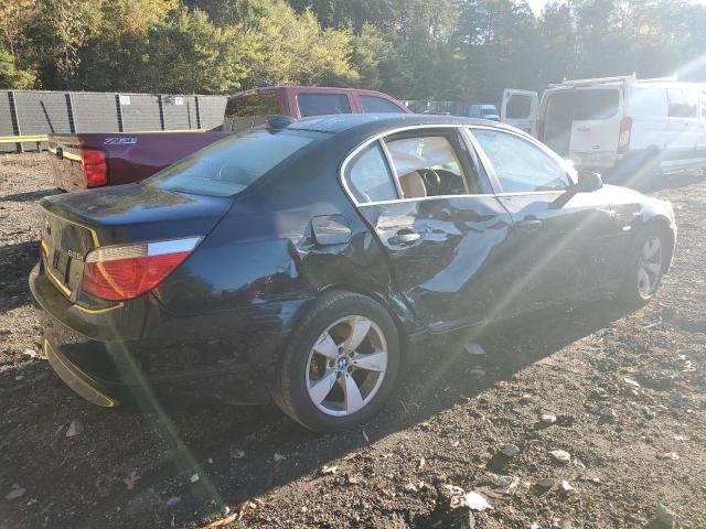 Photo 3 from auction – 2006 BMW 525 I with VIN WBANE53586CK89130