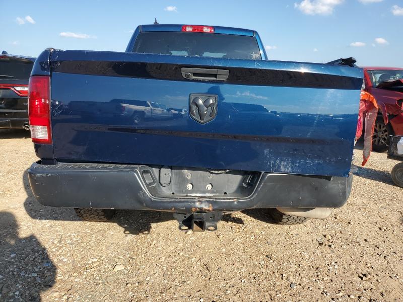 Photo 6 from auction – 2022 RAM 1500 CLASS with VIN 1C6RR6FG0NS149337