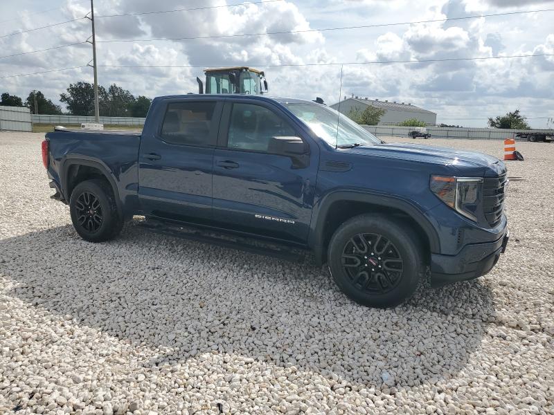 Photo 4 from auction – 2023 GMC SIERRA with VIN 1GTPHAEK8PZ187520