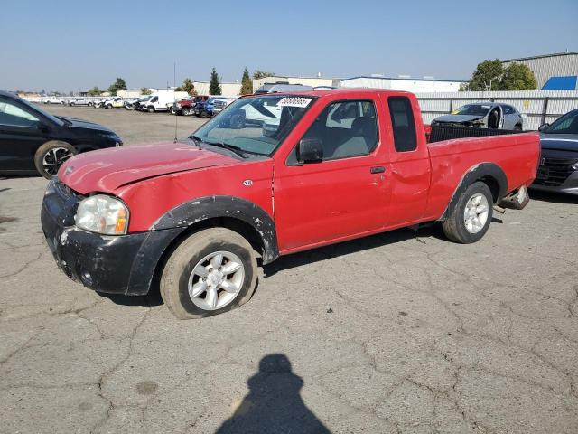 NISSAN FRONTIER K 2001 with VIN 1N6DD26S21C321433 - Photo from auction