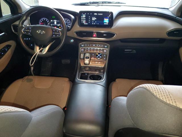 Photo 8 from auction – 2023 HYUNDAI SANTA FE S with VIN 5NMS2DAJ1PH609271