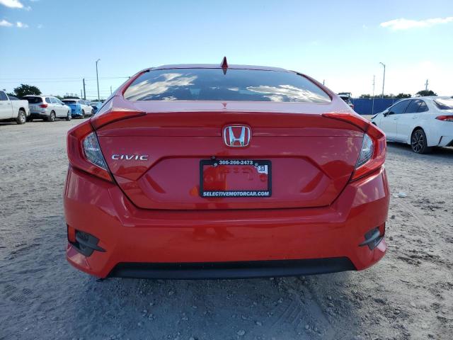 Photo 6 from auction – 2018 HONDA CIVIC EX with VIN 2HGFC2F77JH572537