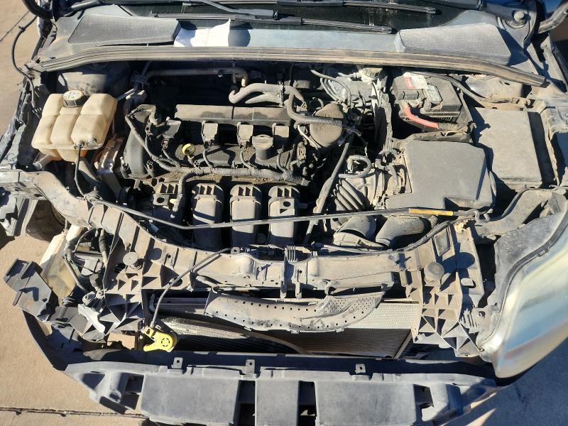 Photo 11 from auction – 2013 FORD FOCUS SE with VIN 1FADP3F21DL296759