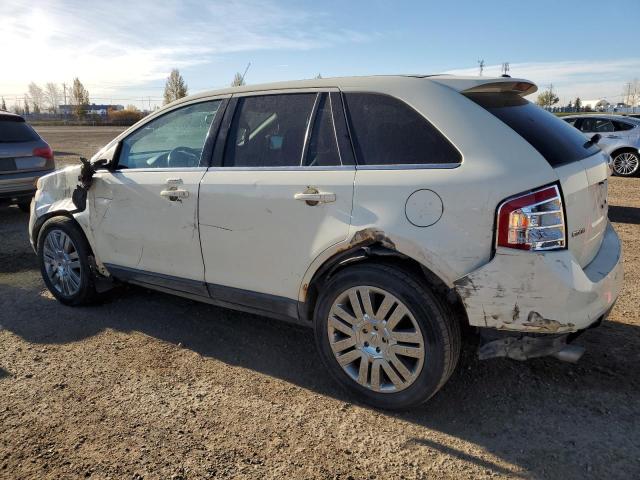 Photo 2 from auction – 2008 FORD EDGE LIMIT with VIN 2FMDK49C08BB29961