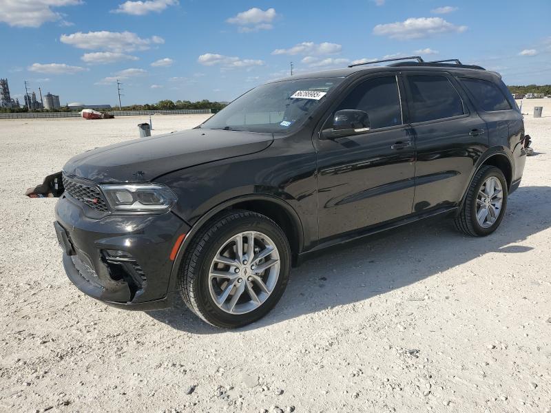 DODGE DURANGO GT 2023 with VIN 1C4RDJDGXPC636748 - Photo from auction