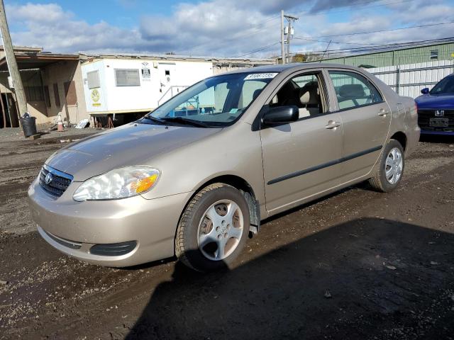 TOYOTA COROLLA CE 2006 with VIN 2T1BR32E86C705409 - Photo from auction