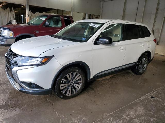 MITSUBISHI OUTLANDER 2019 with VIN JA4AD2A33KZ022225 - Photo from auction