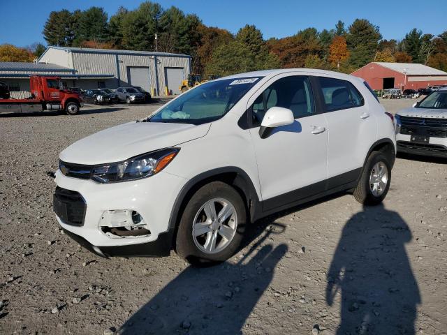 Photo 1 from auction – 2018 CHEVROLET TRAX LS with VIN 3GNCJNSB2JL378662