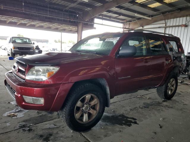 TOYOTA 4RUNNER SR5 2005 z numerem VIN JTEBU14R458030974 - Zdjęcie z aukcji