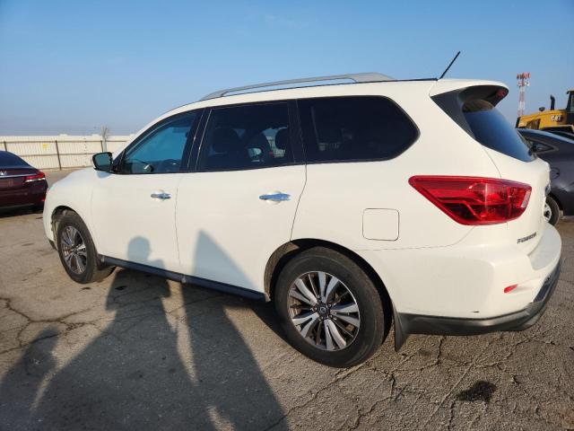 Photo 2 from auction – 2017 NISSAN PATHFINDER with VIN 5N1DR2MN9HC620554
