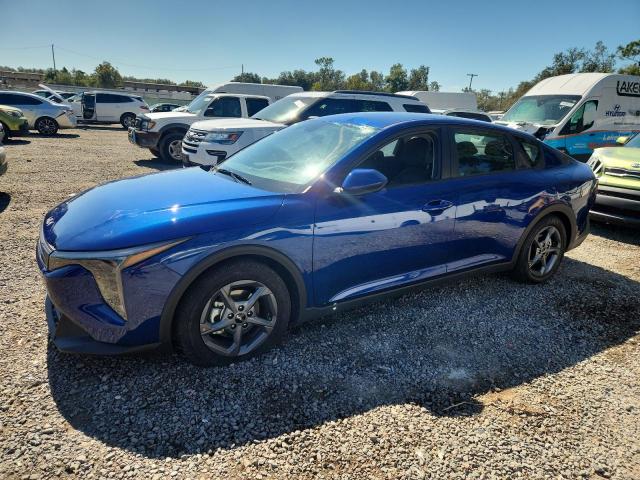 KIA K4 LX 2025 with VIN 3KPFT4DE7SE134559 - Photo from auction