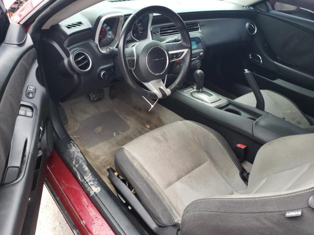 Photo 8 from auction – 2010 CHEVROLET CAMARO LT with VIN 2G1FB1EV1A9136930