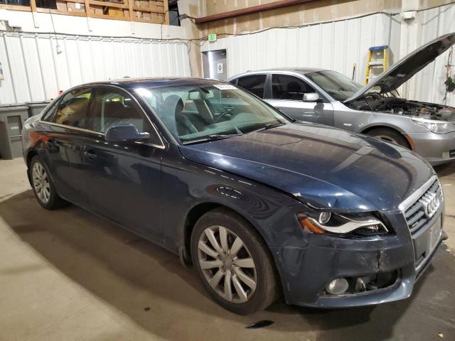 Photo 4 from auction – 2011 AUDI A4 PREMIUM with VIN WAUFFAFLXBN034305