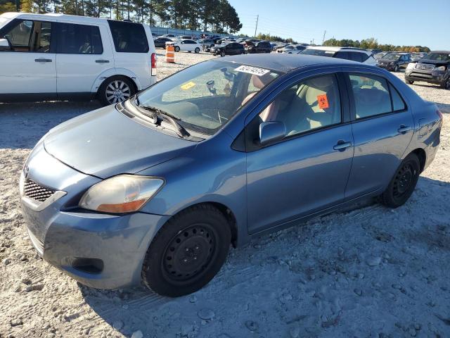 TOYOTA YARIS 2010 with VIN JTDBT4K37A4070216 - Photo from auction