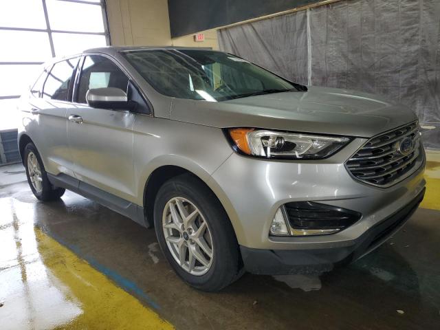 Photo 4 from auction – 2021 FORD EDGE SEL with VIN 2FMPK4J97MBA12546