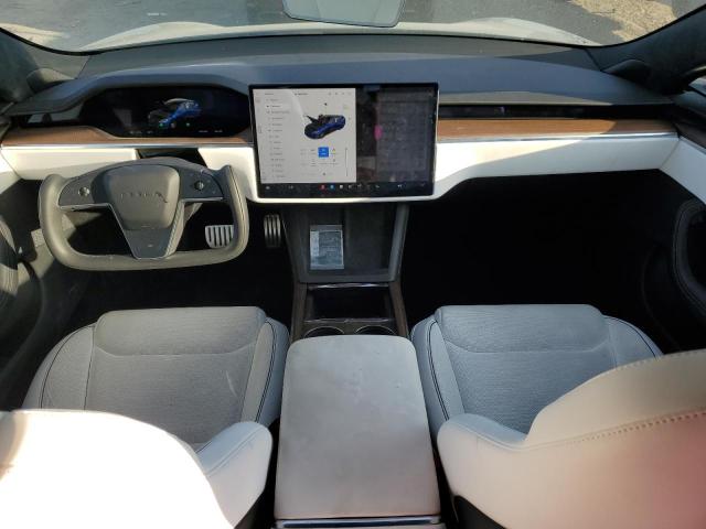 Photo 8 from auction – 2022 TESLA MODEL S with VIN 5YJSA1E65NF459218