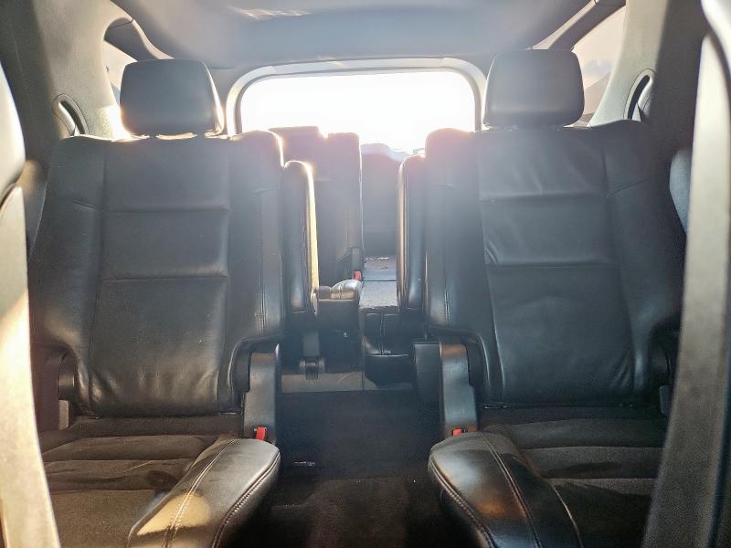 Photo 10 from auction – 2015 DODGE DURANGO SX with VIN 1C4RDHAG7FC902786
