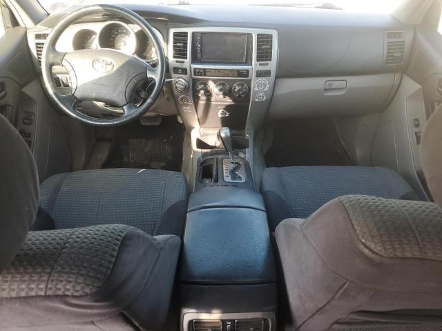Photo 8 from auction – 2005 TOYOTA 4RUNNER SR with VIN JTEBU14R050057331