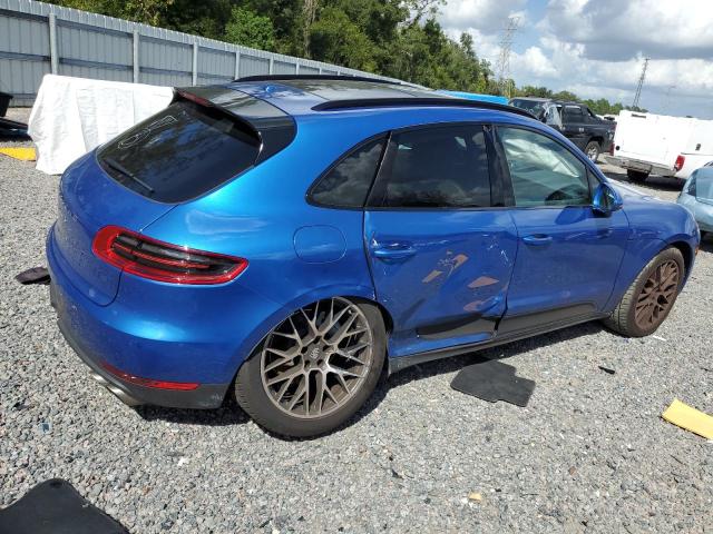Photo 3 from auction – 2018 PORSCHE MACAN S with VIN WP1AB2A59JLB40261