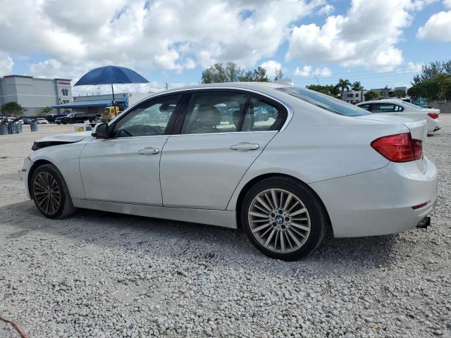Photo 2 from auction – 2012 BMW 328 I with VIN WBA3A5C52CF346242