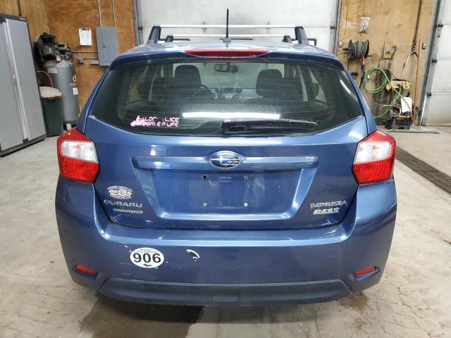 Photo 6 from auction – 2012 SUBARU IMPREZA PR with VIN JF1GPAC61CH245269