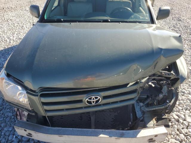 Photo 12 from auction – 2005 TOYOTA HIGHLANDER with VIN JTEDP21A750087284