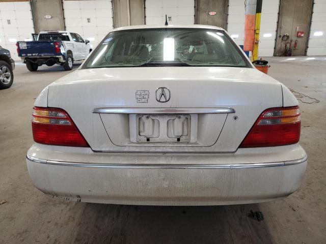 Photo 6 from auction – 2002 ACURA 3.5RL with VIN JH4KA96512C005981
