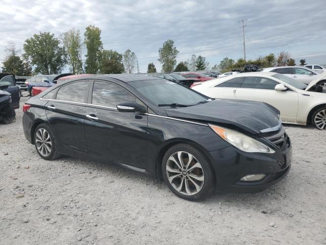 Photo 4 from auction – 2014 HYUNDAI SONATA with VIN 5NPEC4AC6EH926880