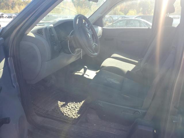 Photo 7 from auction – 2013 CHEVROLET SILVERADO with VIN 1GCRKPEA4DZ257322