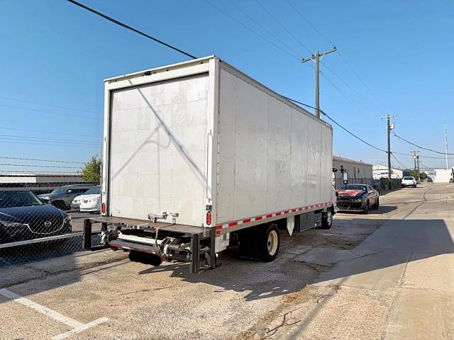 Photo 4 from auction – 2019 ISUZU NRR with VIN JALE5W166K7302740